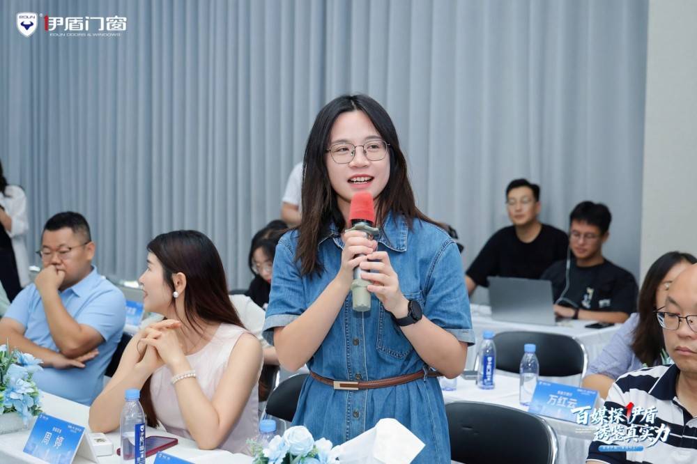 百媒探廠·透鑑真實力｜伊盾門窗智造工廠開放日圓滿舉行！
