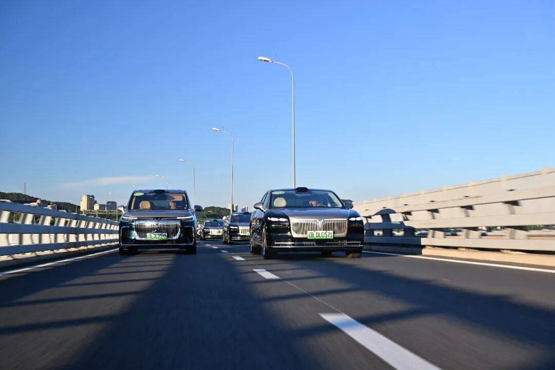 三度護航達沃斯！中國汽車品牌高階化故事，嵐圖這樣講