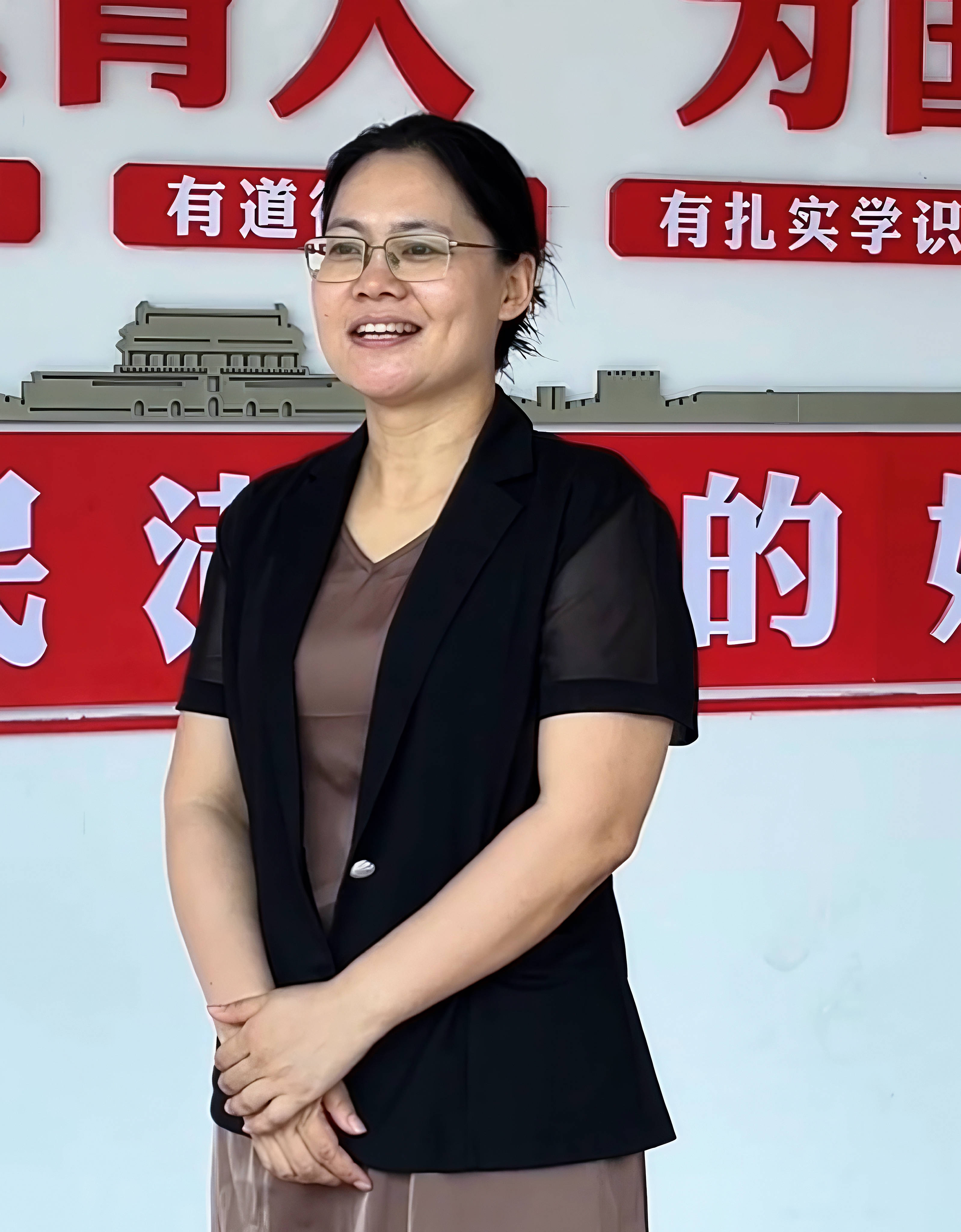 杏壇中學的“準大學生”們分享學習心得