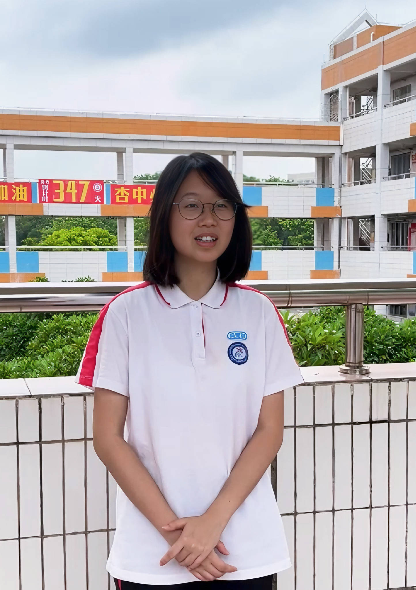 杏壇中學的“準大學生”們分享學習心得