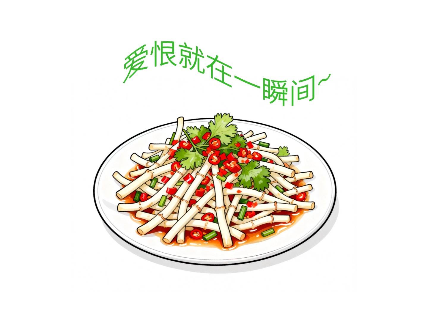 【AI貴陽·閒話貴陽⑤】“貴州蘸水菜”火遍網路？來貴陽避暑，這些美食必吃
