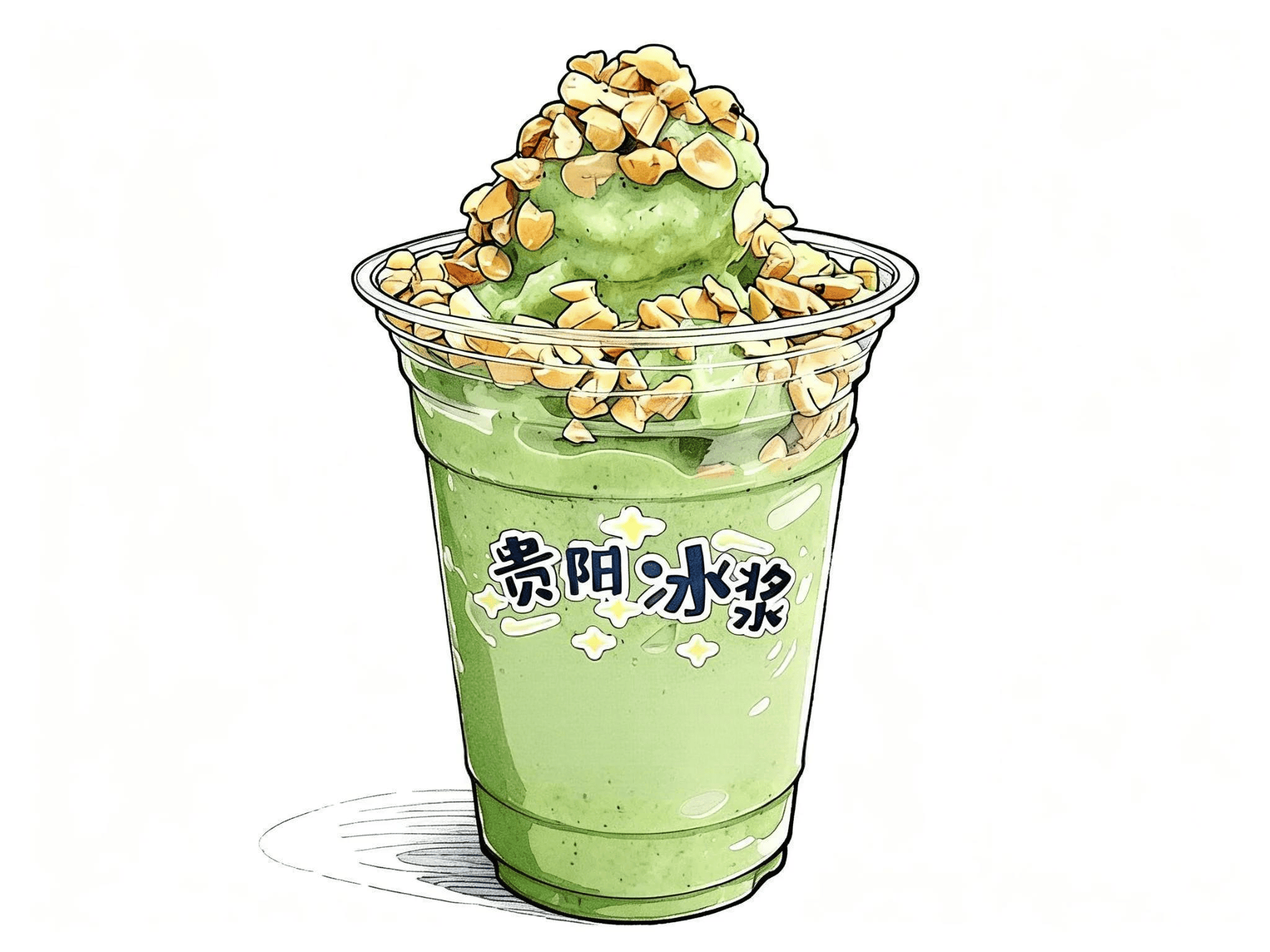 【AI貴陽·閒話貴陽⑤】“貴州蘸水菜”火遍網路？來貴陽避暑，這些美食必吃