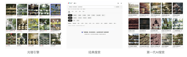 光廠釋出自研「光錐引擎」，解鎖素材搜尋“越級體驗”