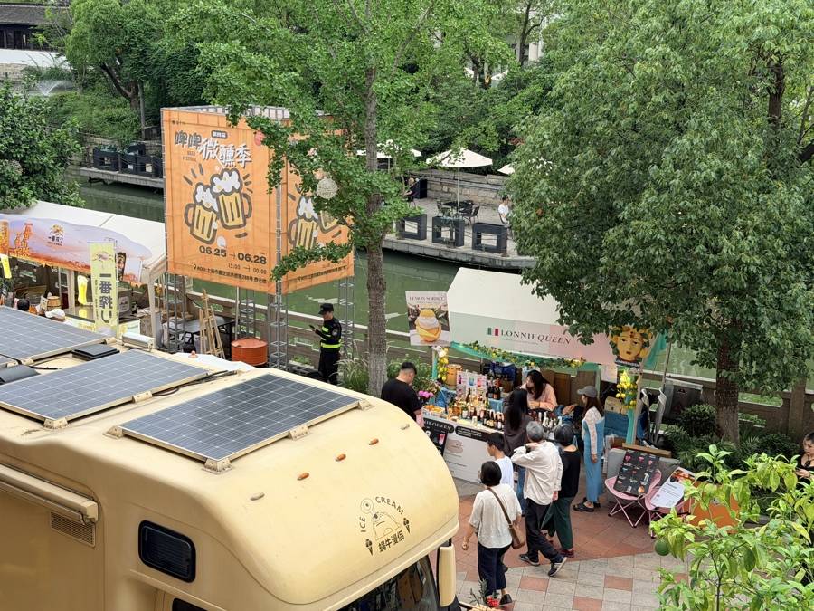 2026嘉定暑期旅遊季精彩開啟！“十大特色夜市”等你來逛吃