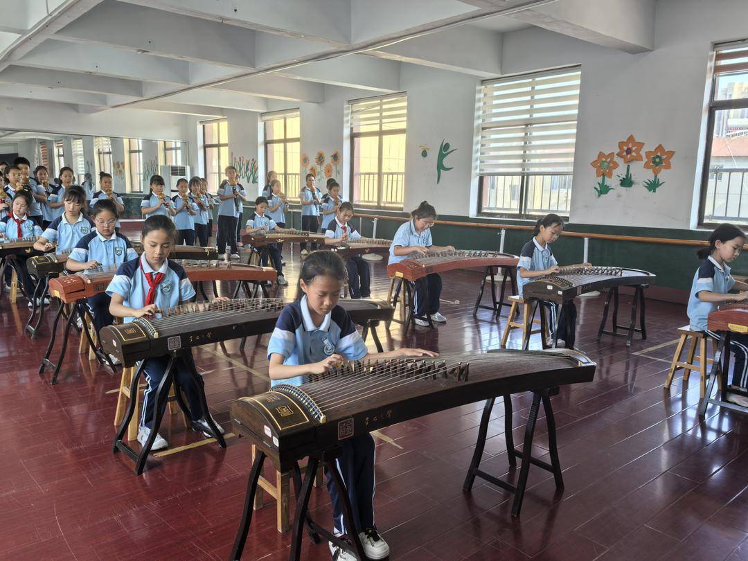 廣饒縣大王鎮中心小學校本課程五育並舉融合育人