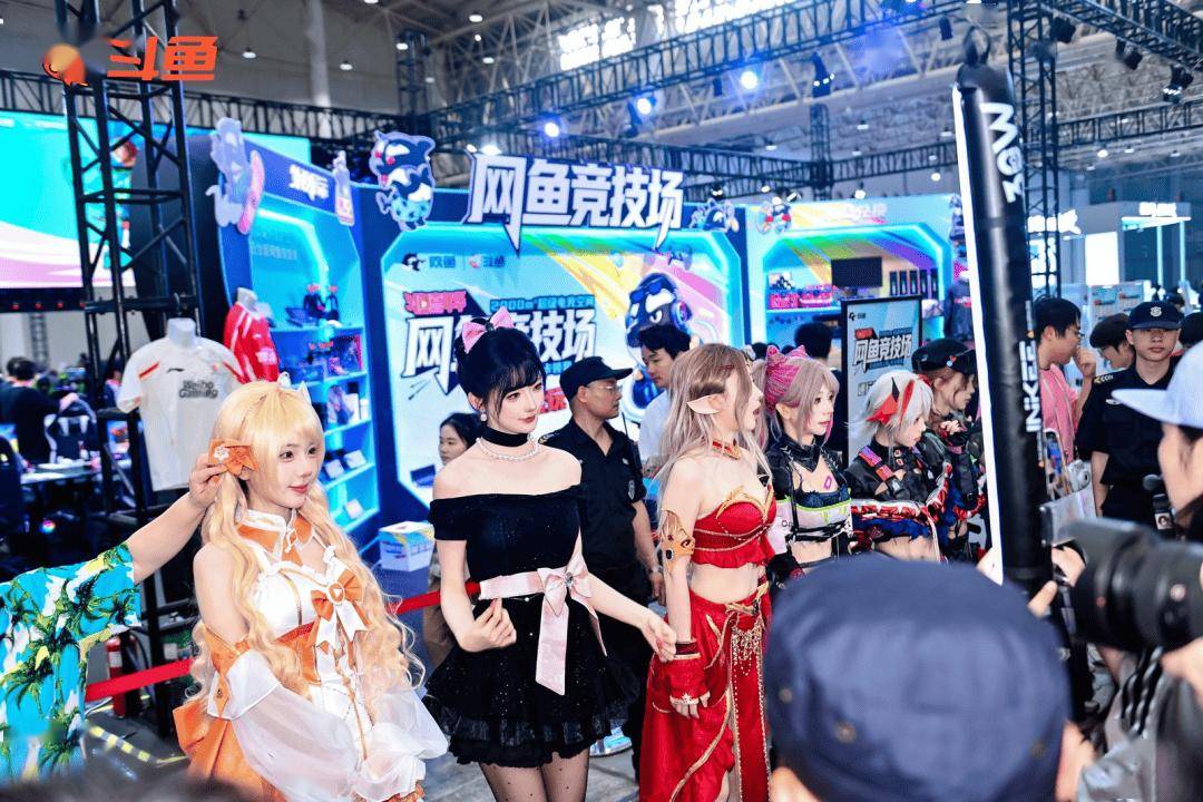 熱度持續狂飆！鬥魚嘉年華Day2狂歡拉滿，6.27-6.28終極遊玩攻略速收藏