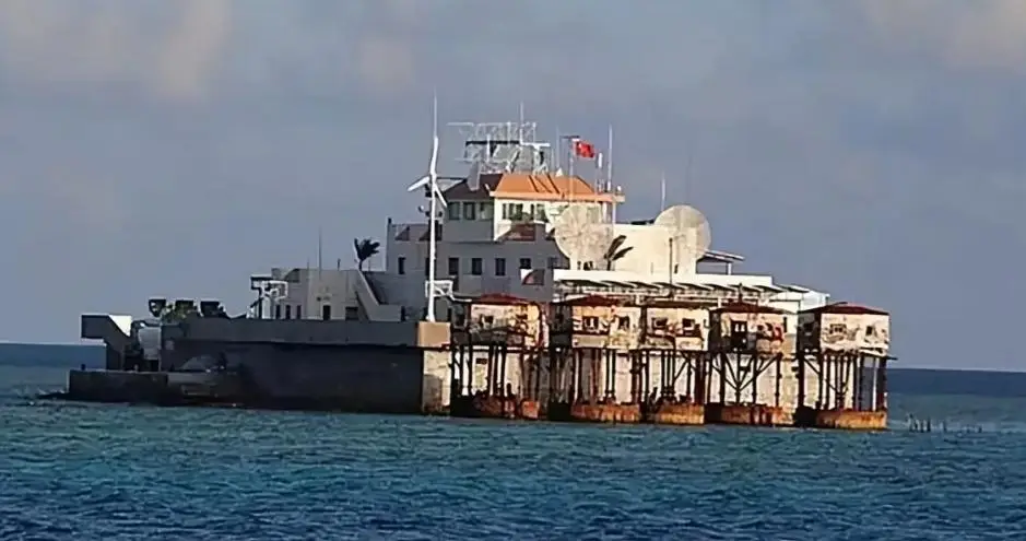 原創情況不尋常，美航母9次闖南海，中國亮東風快遞，結果已經註定？