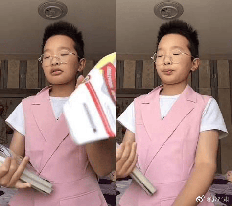 13歲就賺大錢的網紅鐘美美，去美國留學是對的