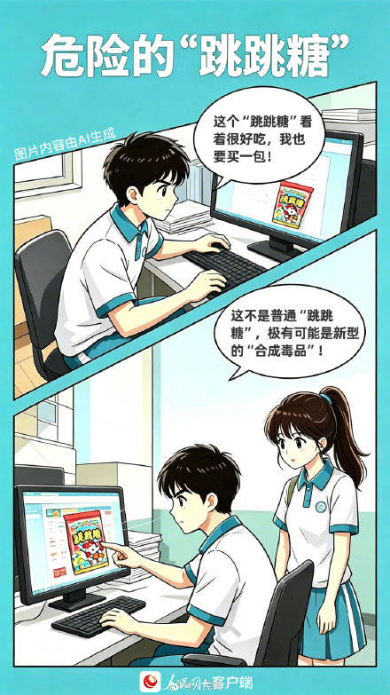 轉發收藏！9圖撕開新型毒品的新衣