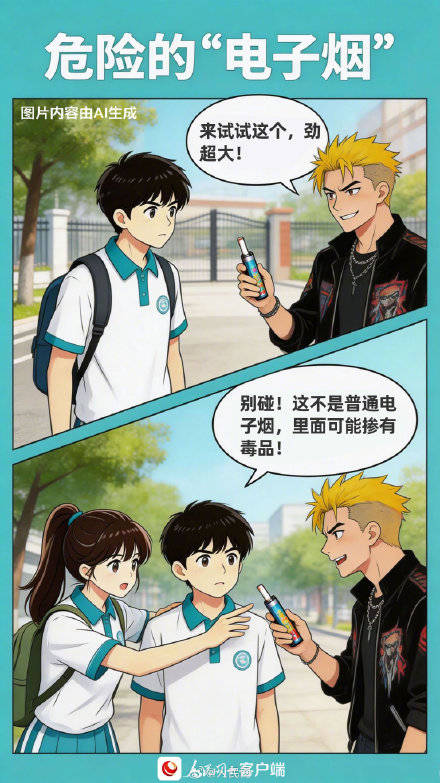 轉發收藏！9圖撕開新型毒品的新衣