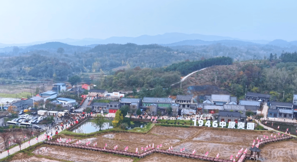 宣化店和村民的“新突圍”：做好紅色旅遊，收入高了精氣神也足了