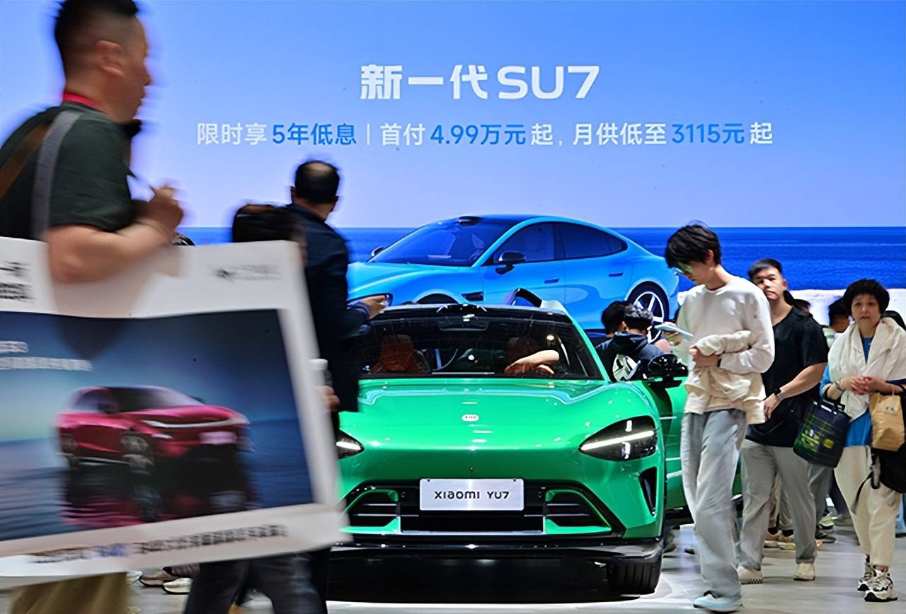 【汽車人】汽車板塊集體走弱，行業基本面拖累行情