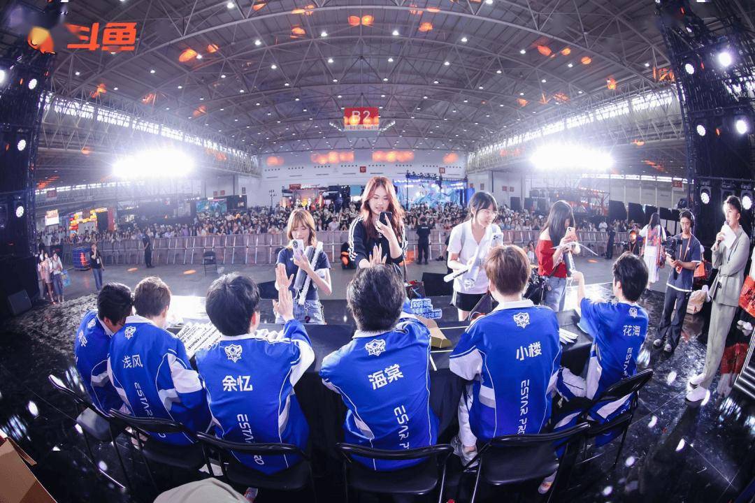 熱度持續狂飆！鬥魚嘉年華Day2狂歡拉滿，6.27-6.28終極遊玩攻略速收藏