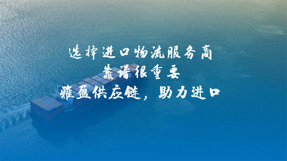 外高橋保稅區進口實操服務商，全鏈路關務倉儲配套