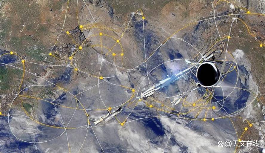 原創系外訪客是否為外星科技？SETI展開調查
