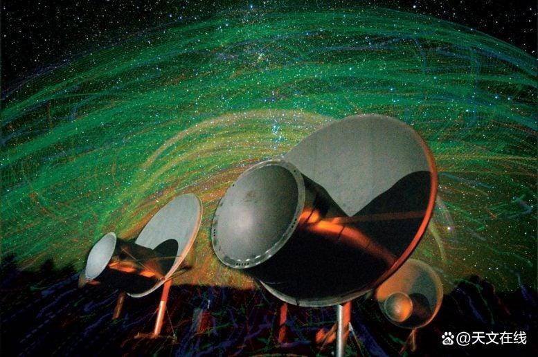 原創系外訪客是否為外星科技？SETI展開調查