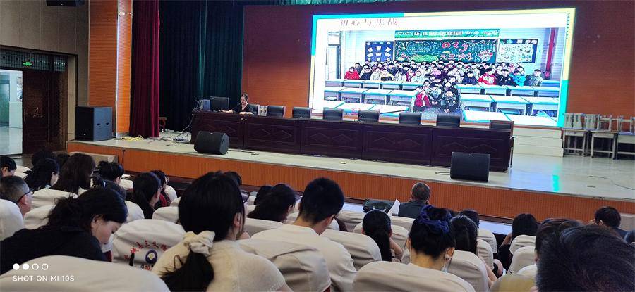 蒙城縣三義路小學聯盟：聆聽育人溫情故事 堅守初心篤行致遠