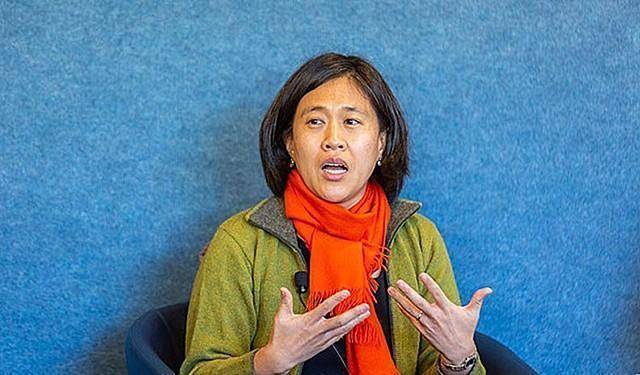 原創原創“我代表美國很驕傲”，戴琦：父母是中國臺灣人，卻早已移民