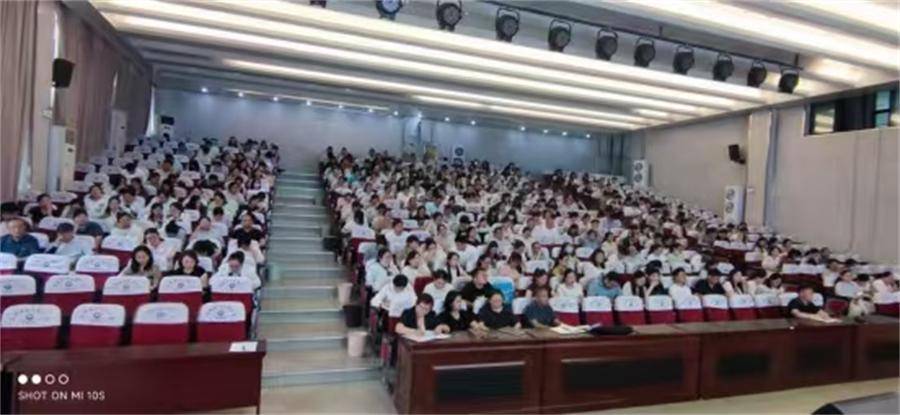 蒙城縣三義路小學聯盟：聆聽育人溫情故事 堅守初心篤行致遠