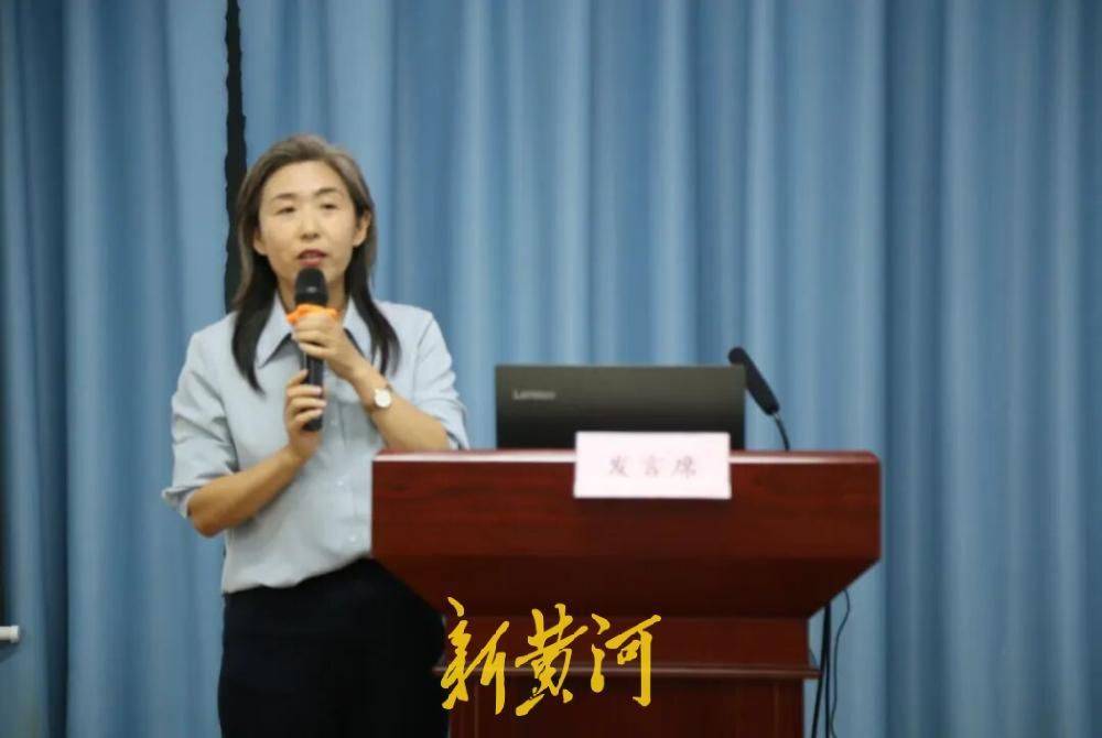 濱州市女性科技人才專題培訓班舉辦