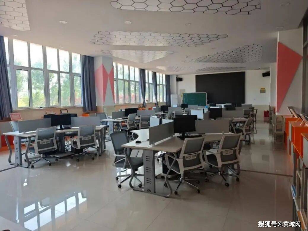 走進京津冀最美大學之河北科技學院