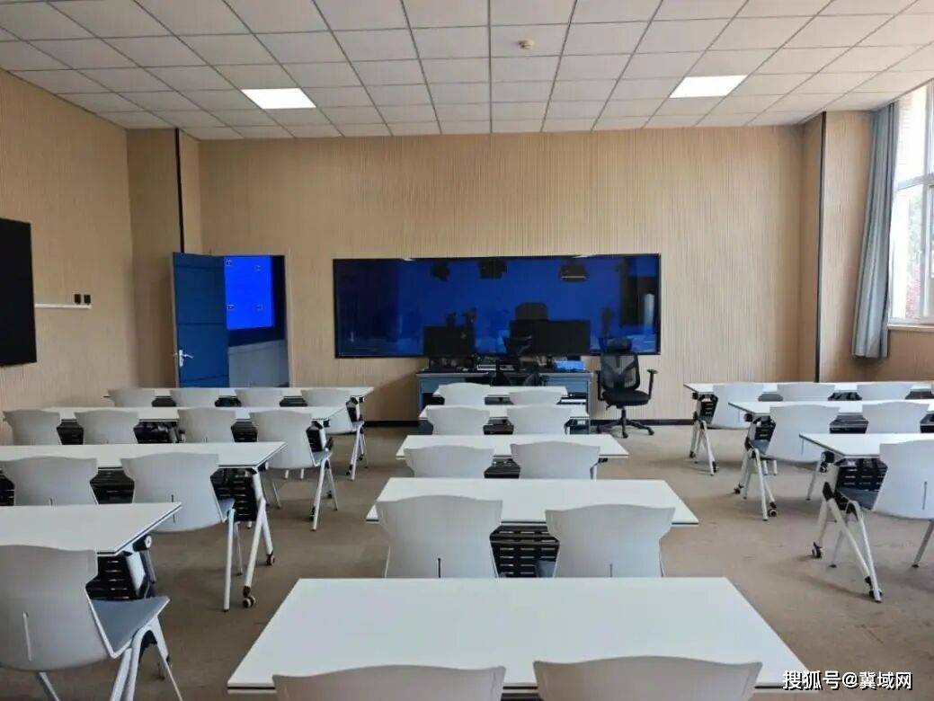 走進京津冀最美大學之河北科技學院