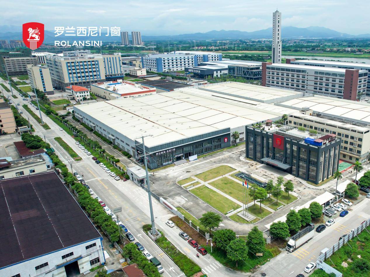 一句"做門窗行業老實人"，背後是羅蘭西尼門窗的產品邏輯