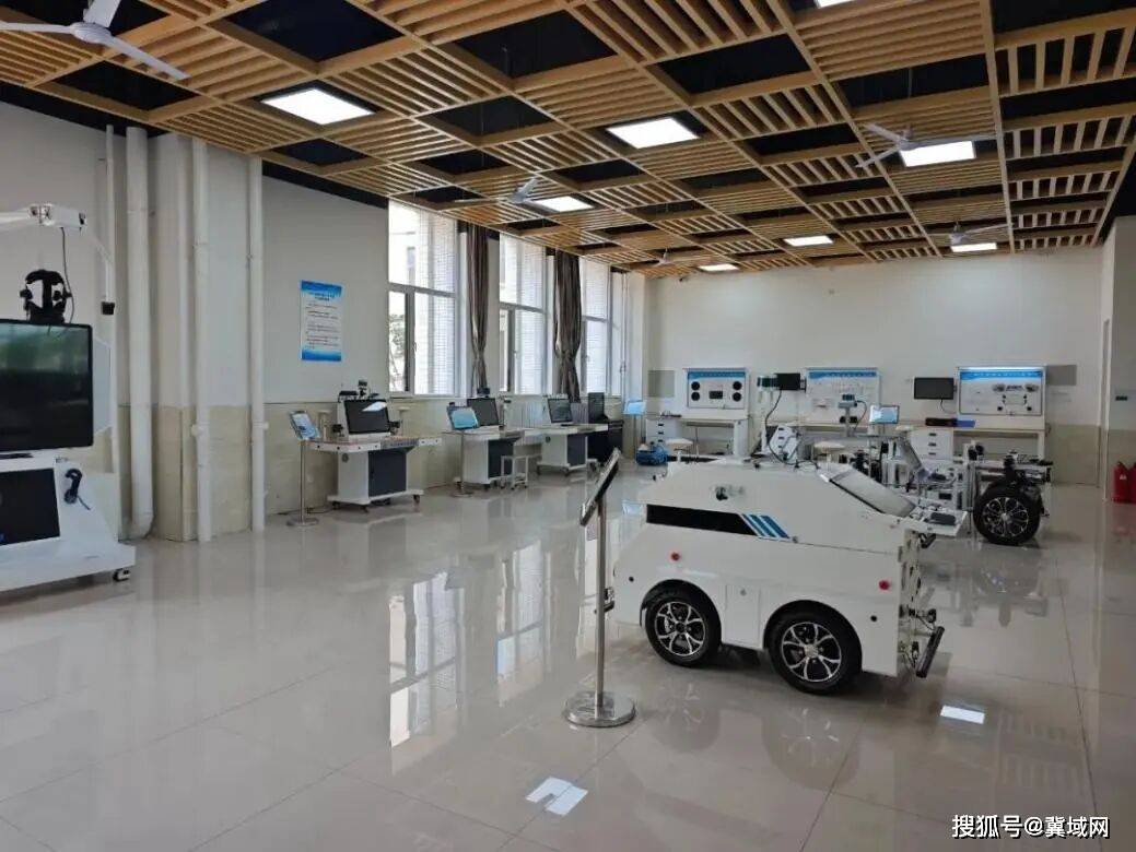 走進京津冀最美大學之河北科技學院