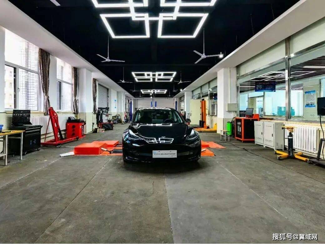 走進京津冀最美大學之河北科技學院