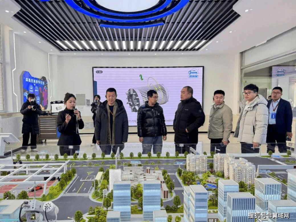 走進京津冀最美大學之河北科技學院