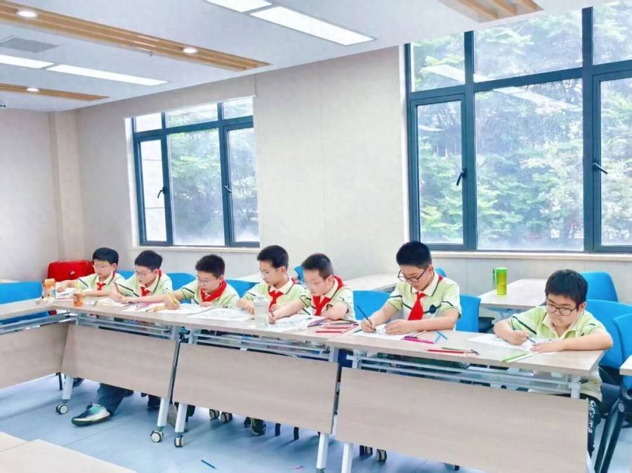 合肥市杏林小學“益童行動”點亮傳統文化