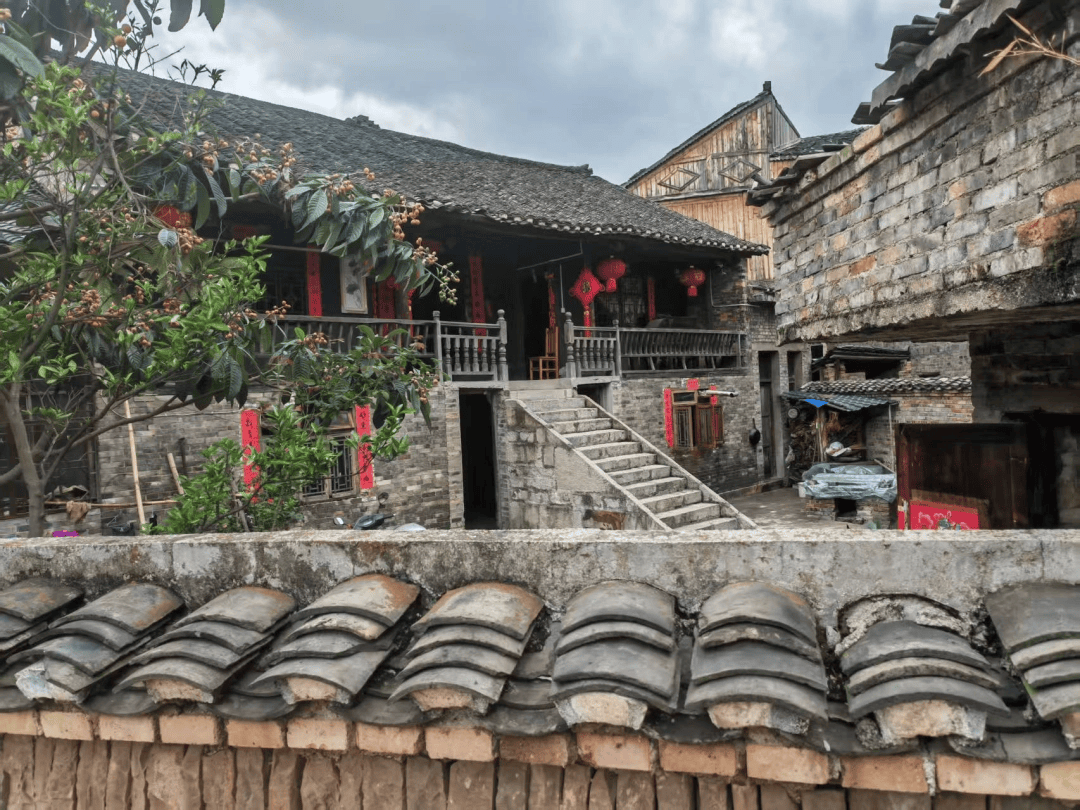惠水：好花紅故里旅遊熱