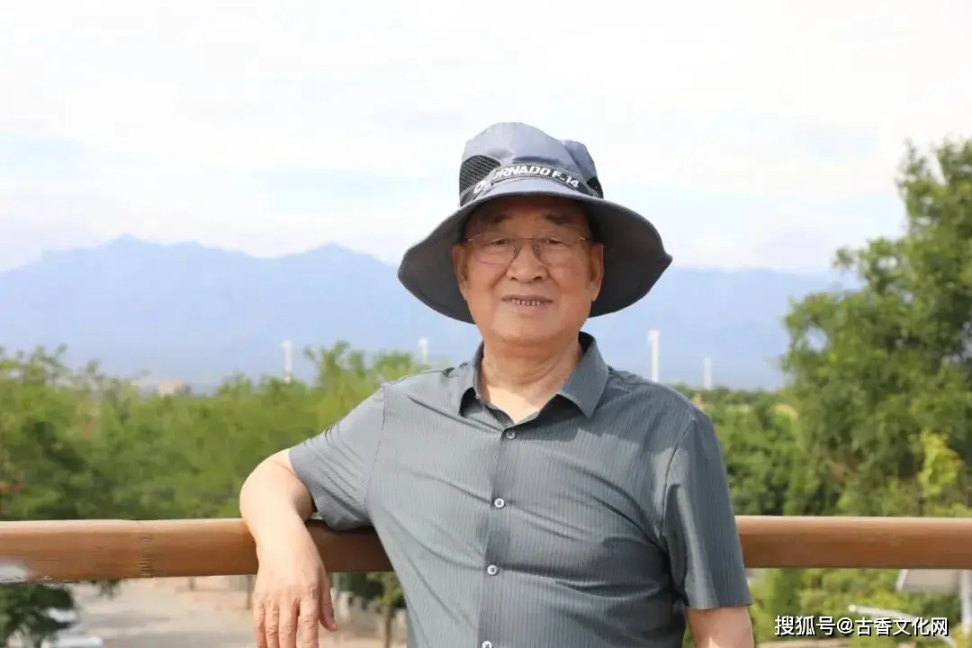 當代陝西書法——“長安四家”（標題為編者所加）