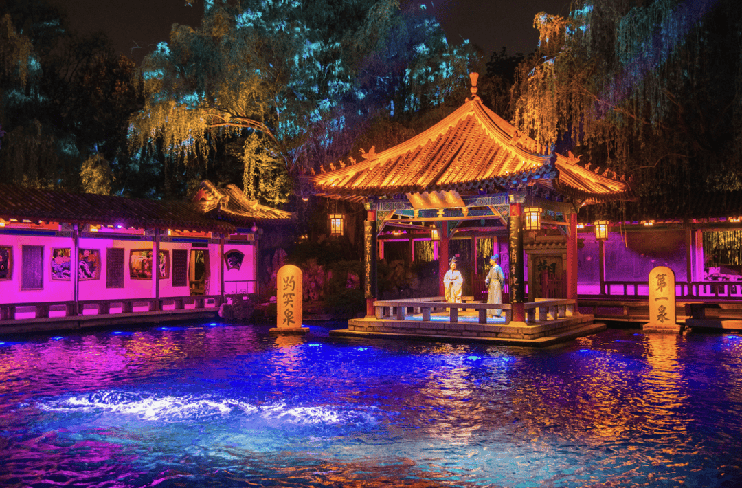 濟南泉成旅遊集團：深耕融合創新，鍛造核心競爭力