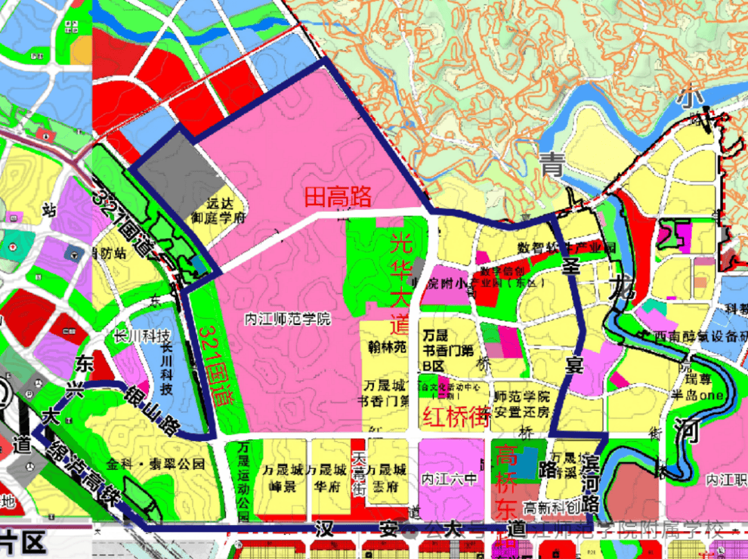 家長速看！內江城區多所小學招生方案出爐