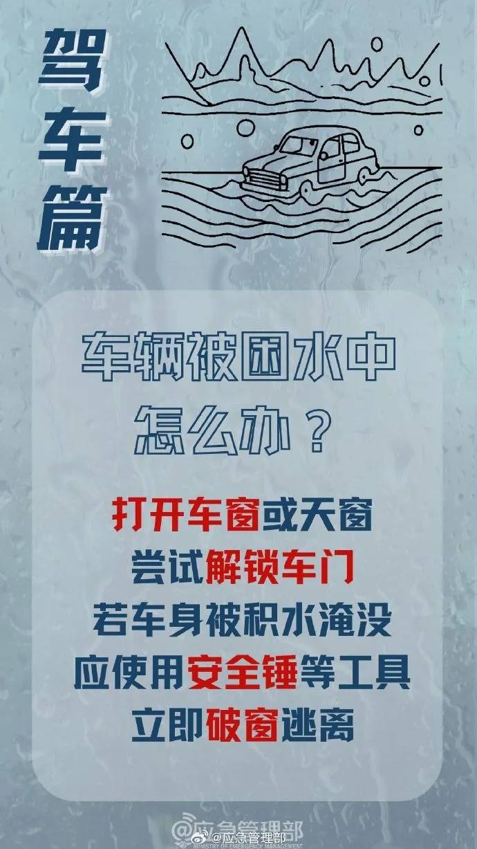 昆明一小區新業主搬家，把車開進了池塘