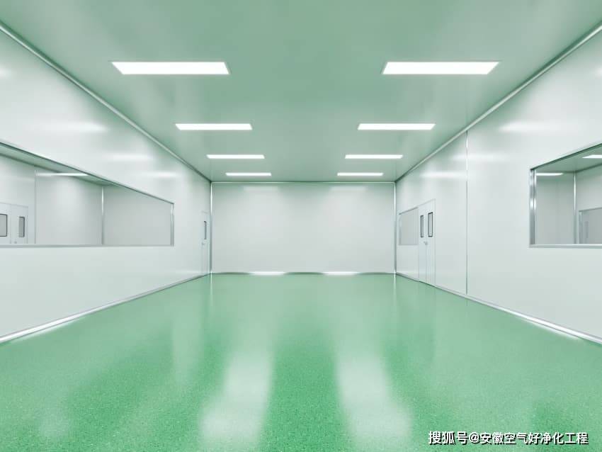 滁州廠房裝修：潔淨車間塵埃粒子不達標的裝修補救措施