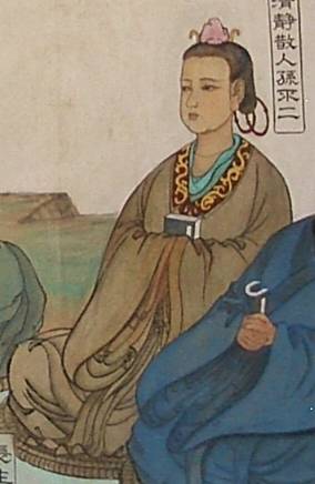 從“斬赤龍”到“獅子吼”：女性神祇的慈悲與威猛｜心靈的歷程