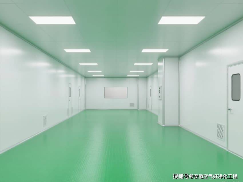 滁州廠房裝修：潔淨車間塵埃粒子不達標的裝修補救措施