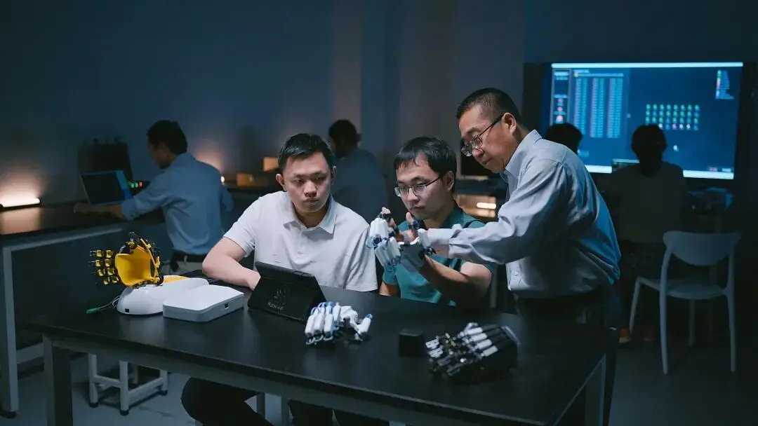 你好，康復大學！
