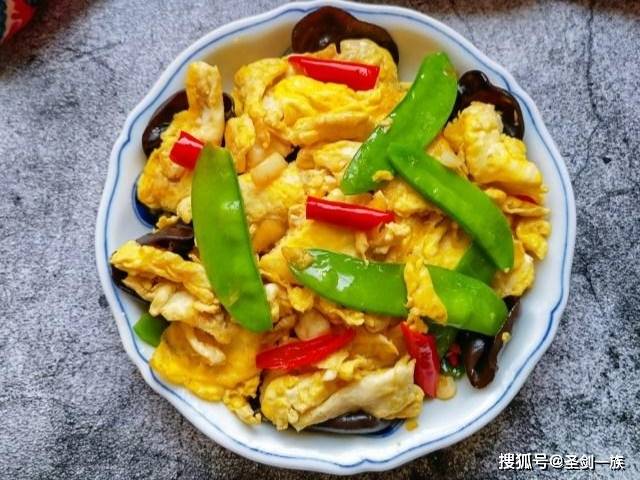 素菜比肉香，老道家常素菜神仙做法，好吃到舔盤趕緊收藏