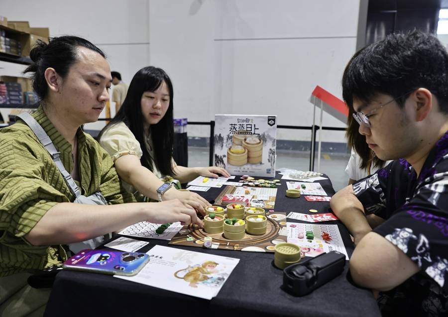 “上海國際遊戲動漫月推薦官”亮相CCG EXPO