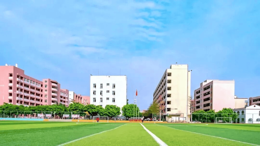 東部中心教育添“硬核”引擎！廣州增城區新塘中學迎來新校長