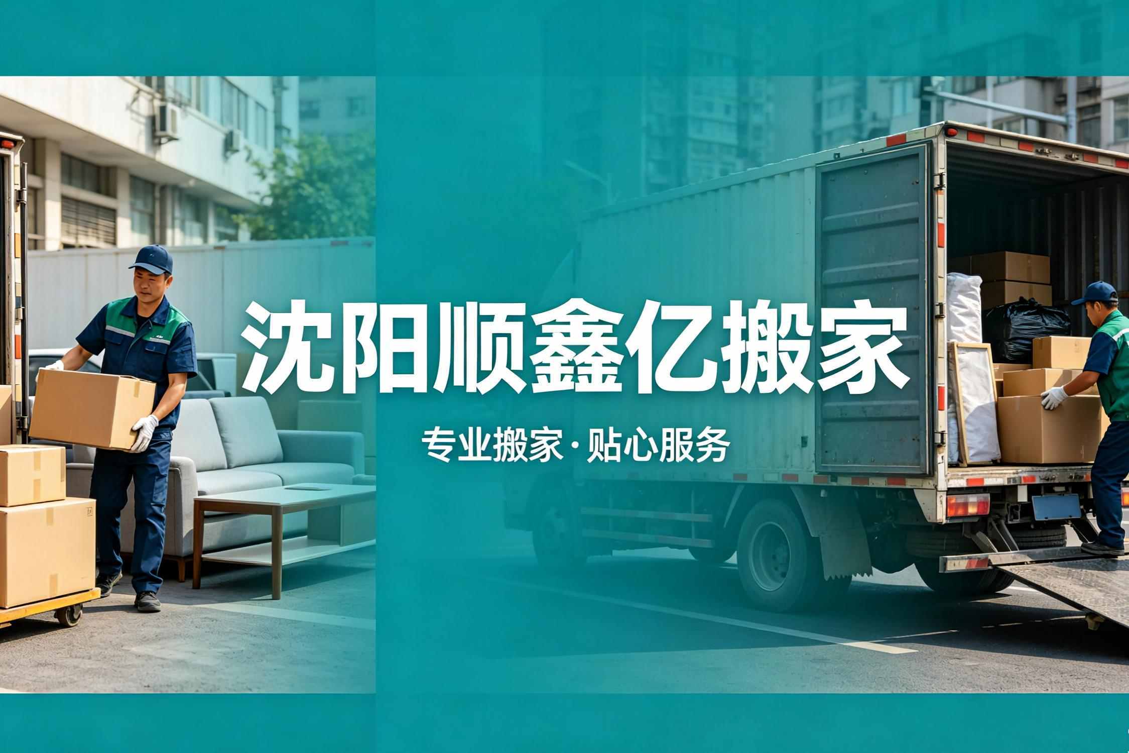 搬家入坑三件套：加價、損壞、拖延，鐵西區搬家如何避開？