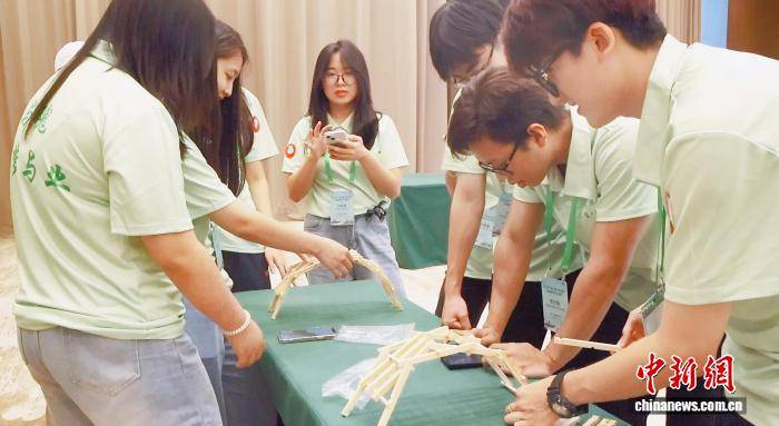 2026年華裔留學生八閩行活動在福建寧德開營