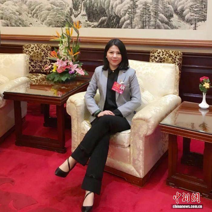 盧雅娟：從留學生到“引路人”，她選擇走那條“難而正確”的路