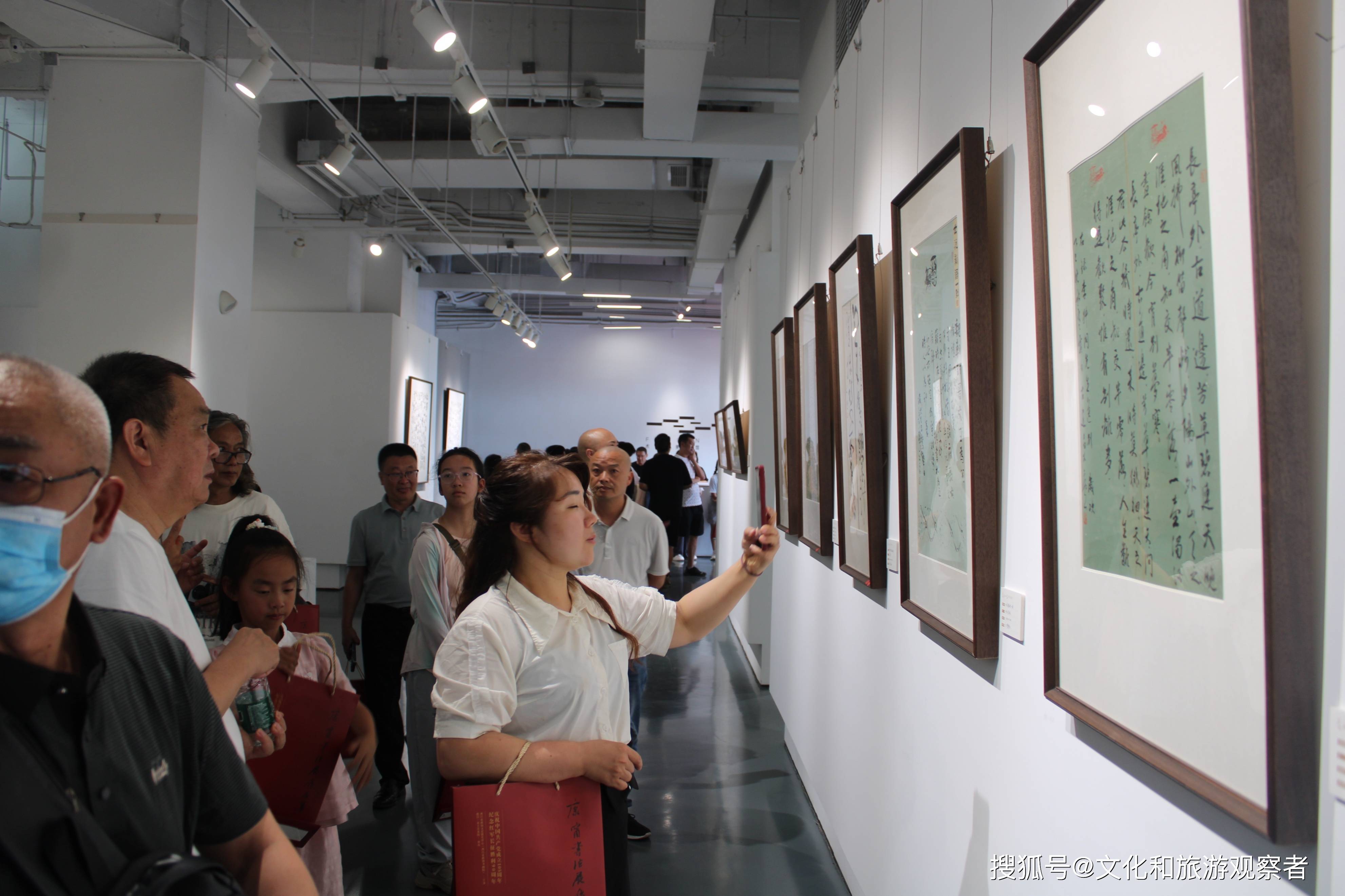 一壺山人《康寧書法展作品集》序：書如其人而已