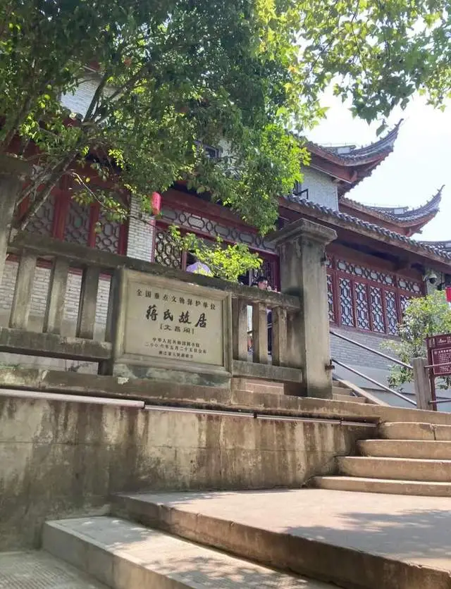 暑假旅遊，浙江寧波奉化值得打卡！