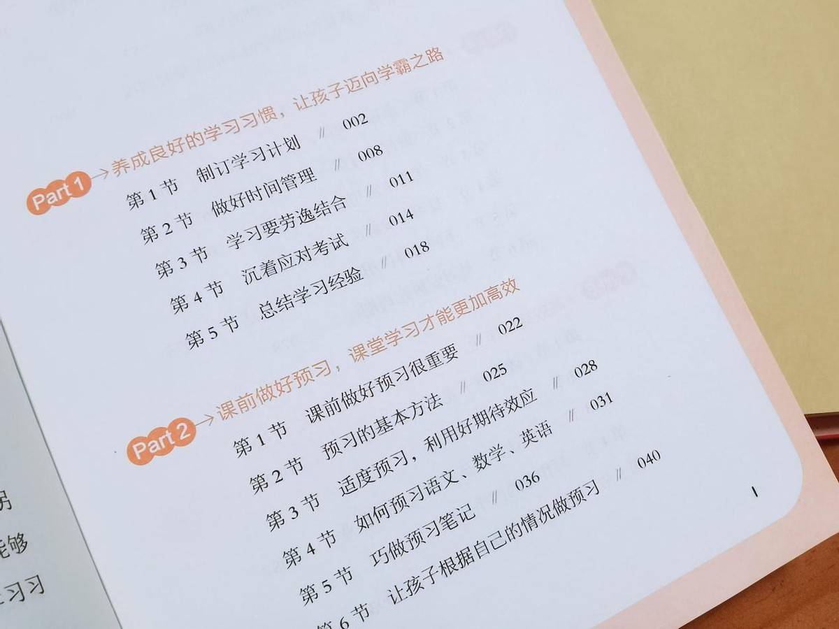 原創小學班主任：真正拉開學生之間差距的，還是幾個小習慣