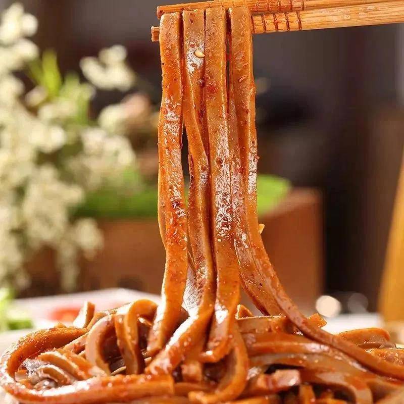 夏季消暑美食推薦·永壽縣醋糟粉